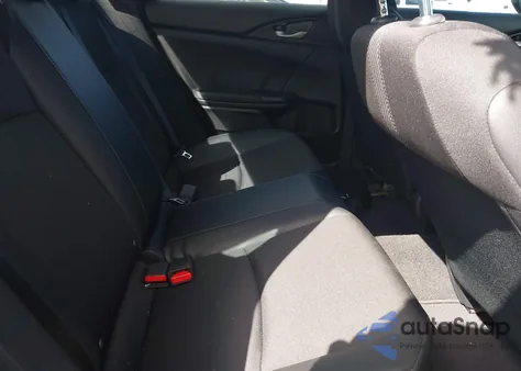 2020 Honda Civic Sport z USA, uszkodzony, nr VIN 2HGFC2E84LH535961